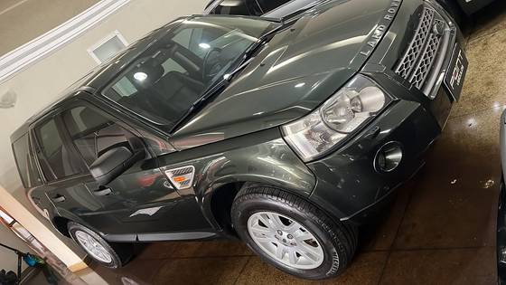 LAND ROVER FREELANDER 3.2 SE 6 CILINDROS 24V GASOLINA 4P AUTOMÁTICO LAND ROVER FREELANDER 3.2 SE 6 CILINDROS 24V GASOLINA 4P AUTOMÁTICO